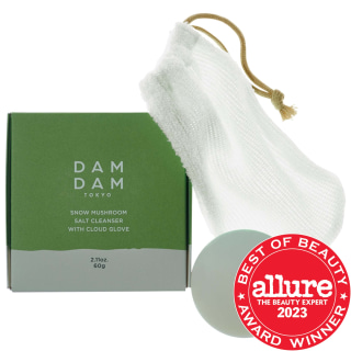 Damdam Snow Mushroom Pore Cleanser