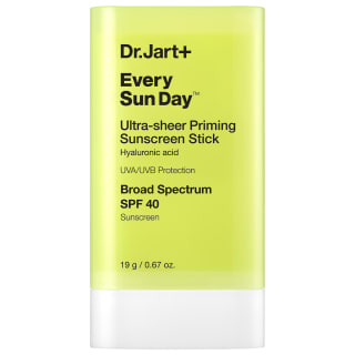 Dr. Jart+ Every Sun Day Invisible Korean Sunscreen Stick SPF 40