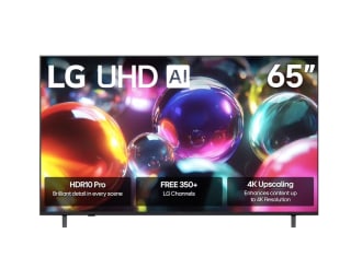 LG Class UA7050 Series 65-Inch TV (2025)
