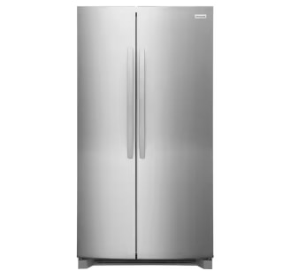Frigidaire Standard Depth Side-by-Side Refrigerator
