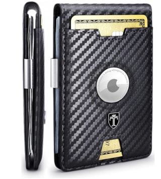 TRAVANDO AirTag* Wallet 