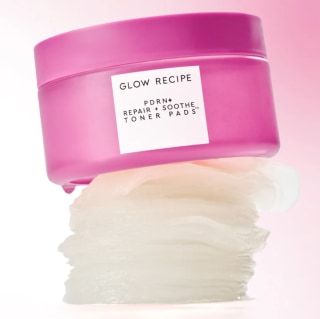 Glow Recipe PDRN+ Repair + Soothe Korean Toner Pads