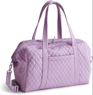 Vera Bradley Miramar Weekender Bag