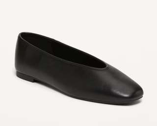 Old Navy V-Cut Ballet Flats