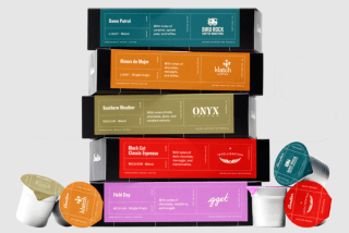 Cometeer Curated Coffee Capsule Box