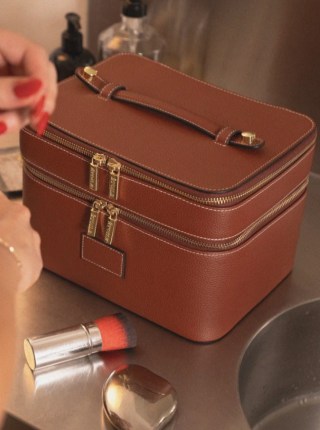 Etoile Duo Vanity Case