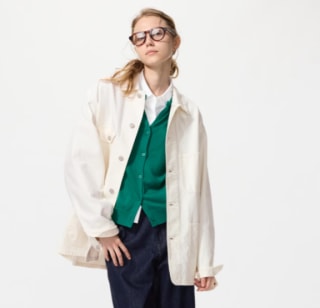 Uniqlo Unisex Utility Jacket