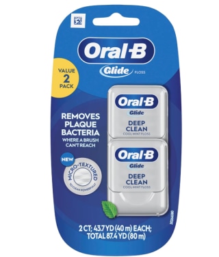 Glide Oral-B Pro-Health Mint Deep Clean Floss 