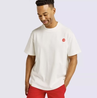 Pokémon x Target Adult Gengar Graphic Print Short Sleeve Crewneck T-Shirt