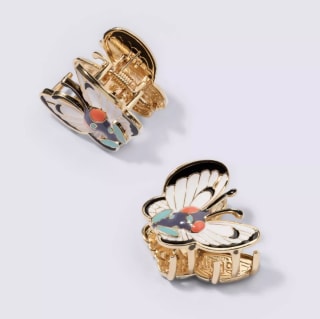 Pokémon x Target Butterfree Hair Clips (Set of 6)