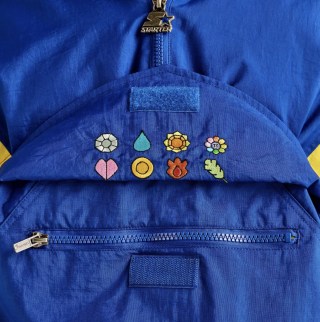 Pokémon x Target Starter Pullover Jacket