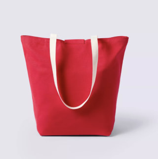 Pokémon x Target Reusable Tote Red