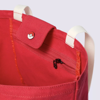 Pokémon x Target Reusable Tote Red