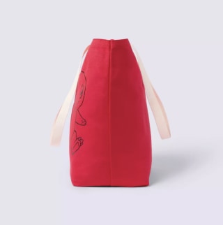 Pokémon x Target Reusable Tote Red