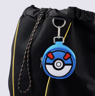 Pokémon x Target Great Ball Bag Charm