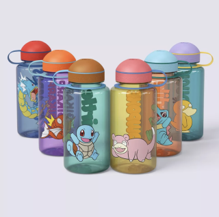 Pokémon x Target Mystery Water-Type Pokémon Bottle