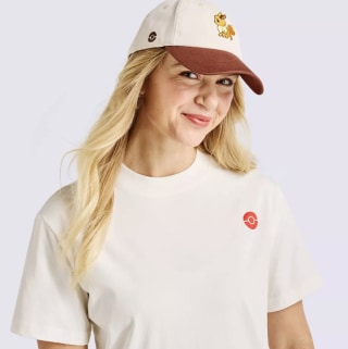 Pokémon x Target Eevee Trainer Cap