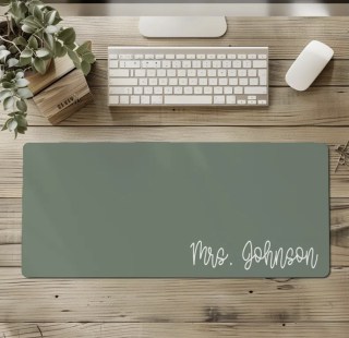 Custom Desk Pad