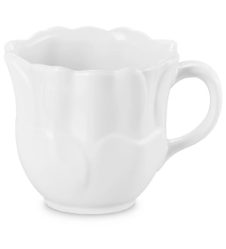 Le Creuset Stoneware 11 oz. Petal Mug