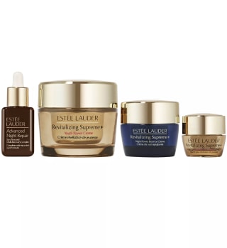 Estée Lauder 5-piece Revitalizing Supreme Routine Skincare Gift Set

