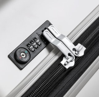 Delsey Paris Titanium Hardside Expandable Luggage