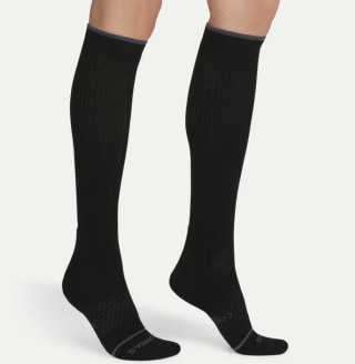Bombas Women's Everyday Compression Knee High Socks 