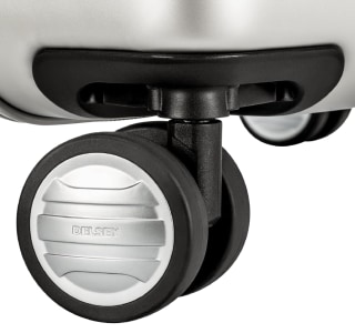 Delsey Paris Titanium Hardside Expandable Luggage