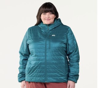 REI Co-op Women's Microtrek Insulated Hoodie