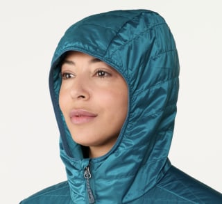 REI Co-op Women's Microtrek Insulated Hoodie
