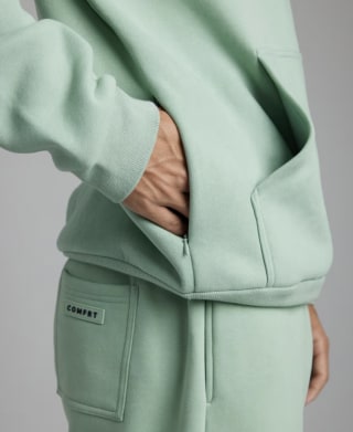 Comfrt Airplane Mode Travel Hoodie