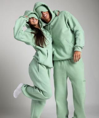 Comfrt Airplane Mode Travel Hoodie