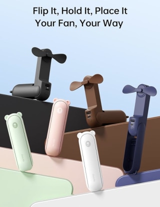 Jisulife Handheld Mini Fan