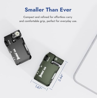 Wuben G5 Rechargeable EDC Flashlight