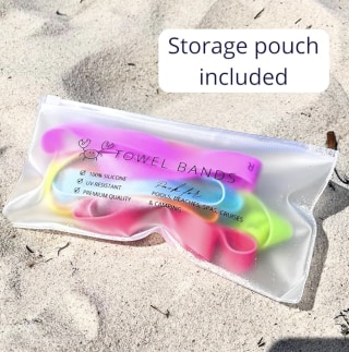 Towel Crabber Towel Bands