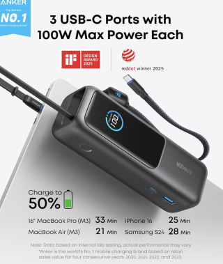 Anker Laptop Power Bank