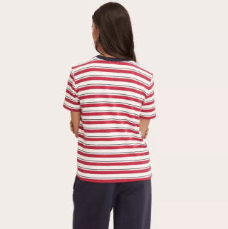 Parke x Target Short Sleeve Crewneck Pocket T-Shirt 