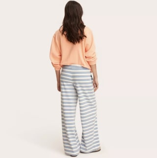 Parke x Target High-Rise Boxer Knit Pants