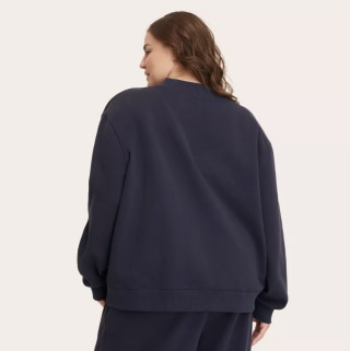 Parke x Target Mockneck Pullover Sweatshirt