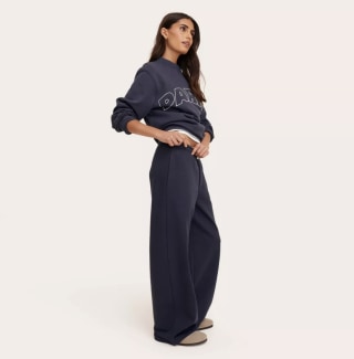 Parke x Target High-Rise Boxer Sweatpants 