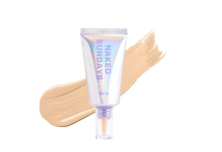 Naked Sundays BeautyScreen SPF 50 Peptide Foundation Tint