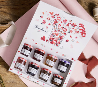 2: Bonne Maman Jar Full of Love Gift Set