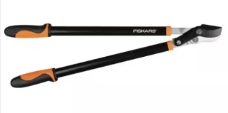 Fiskars Power-Lever Steel Lopper Pruners
