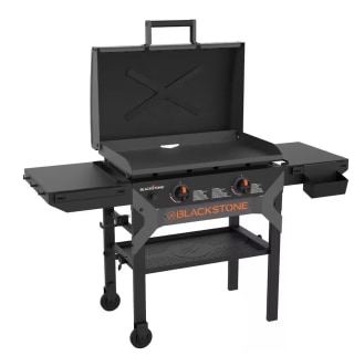 Blackstone Original 2 Burner Liquid Propane Outdoor Griddle