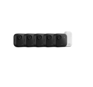 Blink Outdoor 2K+ Wireless Security 5 Camera System