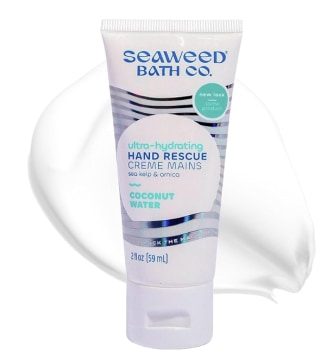 Seaweed Bath Co. Ultra-Hydrating Hand Rescue Moisturizing Cream