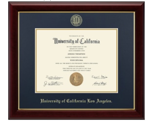 Church Hill Classics Diploma Frame