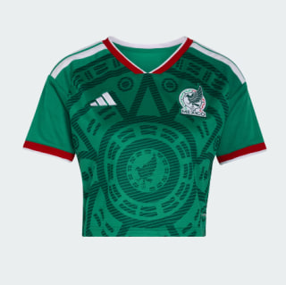 Adidas Mexico Jersey