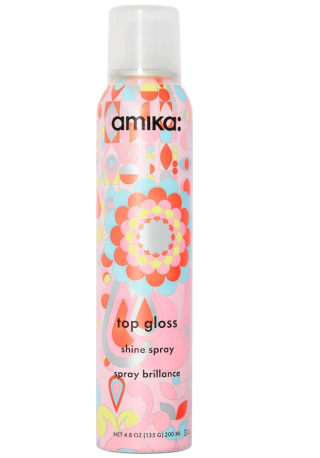 Amika Top Gloss Hair Shine Spray