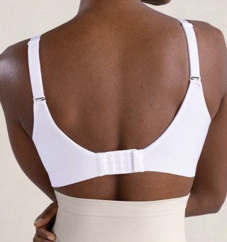 Shapermint Essentials Sweetheart Wireless Contour Bra