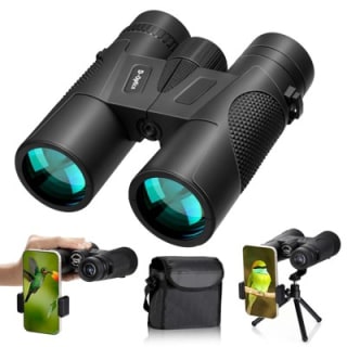 SUGIFT 12x42 HD Binoculars for Adults